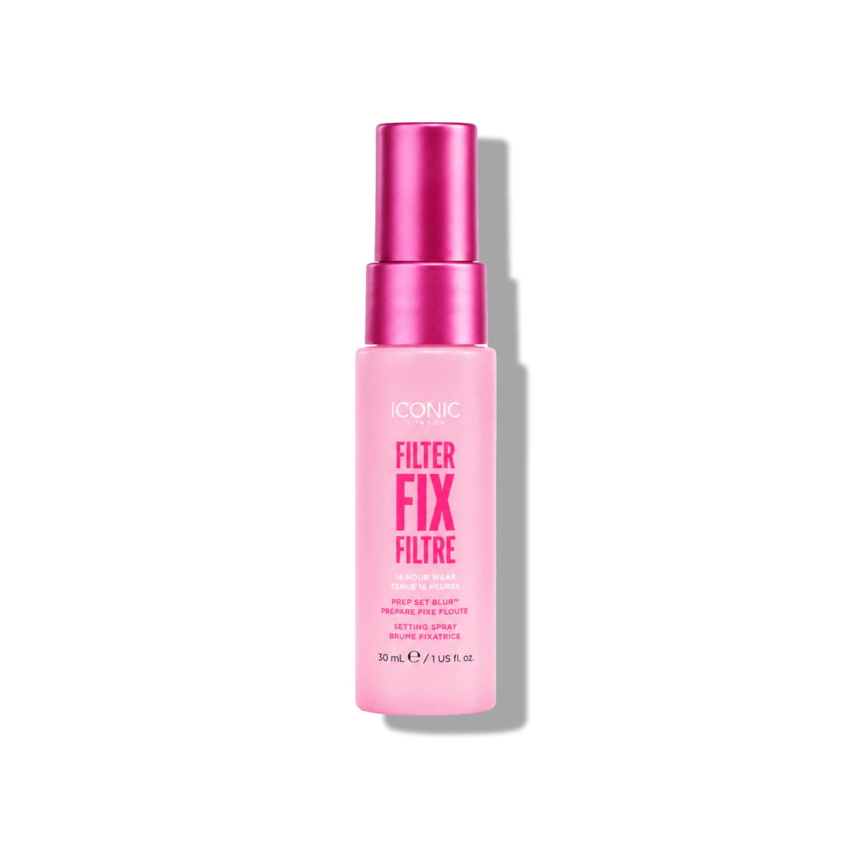 Mini Filter Fix Setting Spray