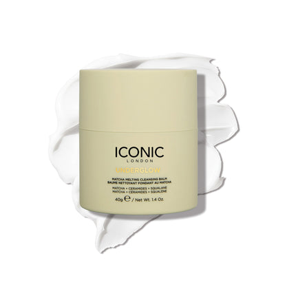 Underglow™ Matcha Melting Cleansing Balm