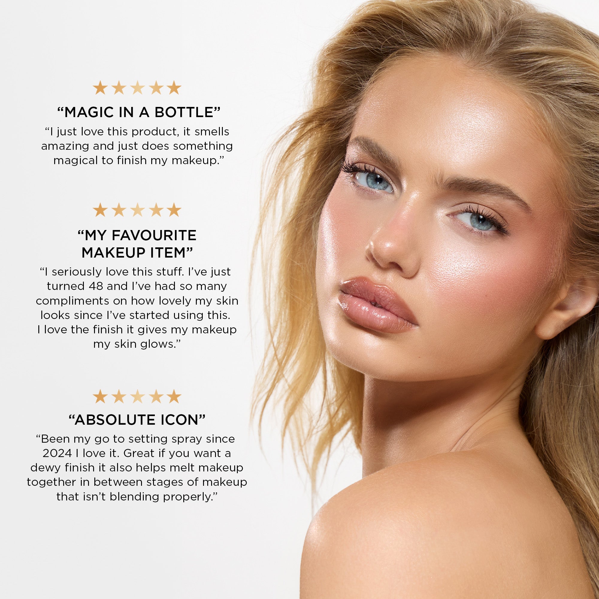 colour_Original, colour_Glow, | Prep Set Glow reviews
