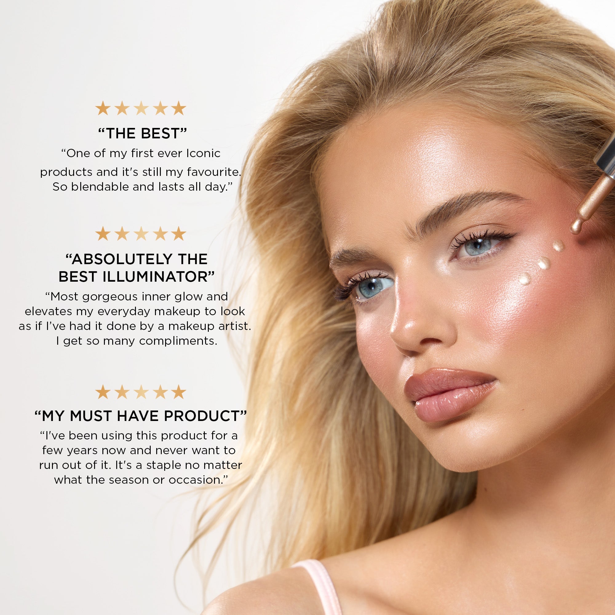 ICONIC London Mini Illuminator Reviews
