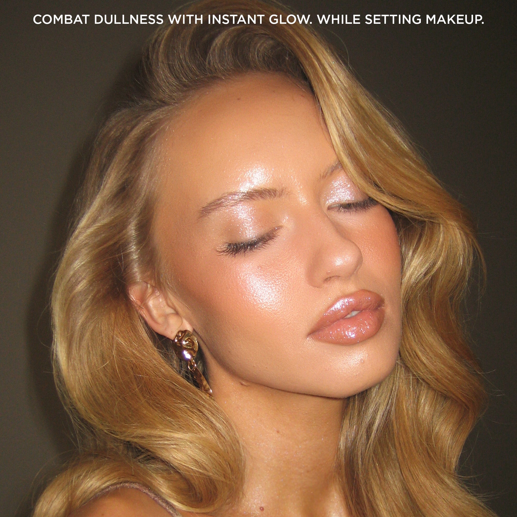 colour_Original, colour_Glow, | Prep Set Glow. Combat dullness with instant glow, while setting makeup