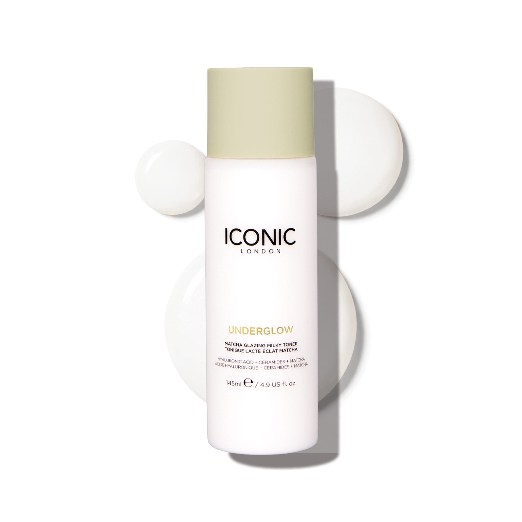 Underglow Matcha Glazing Milky Toner