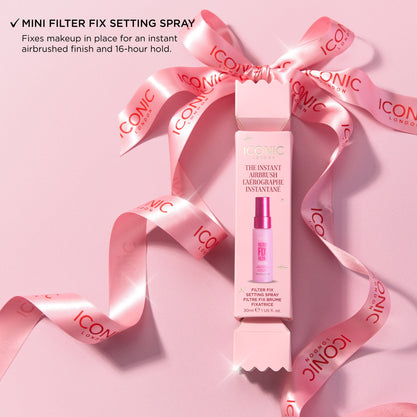 The Instant Airbrush Gift Set