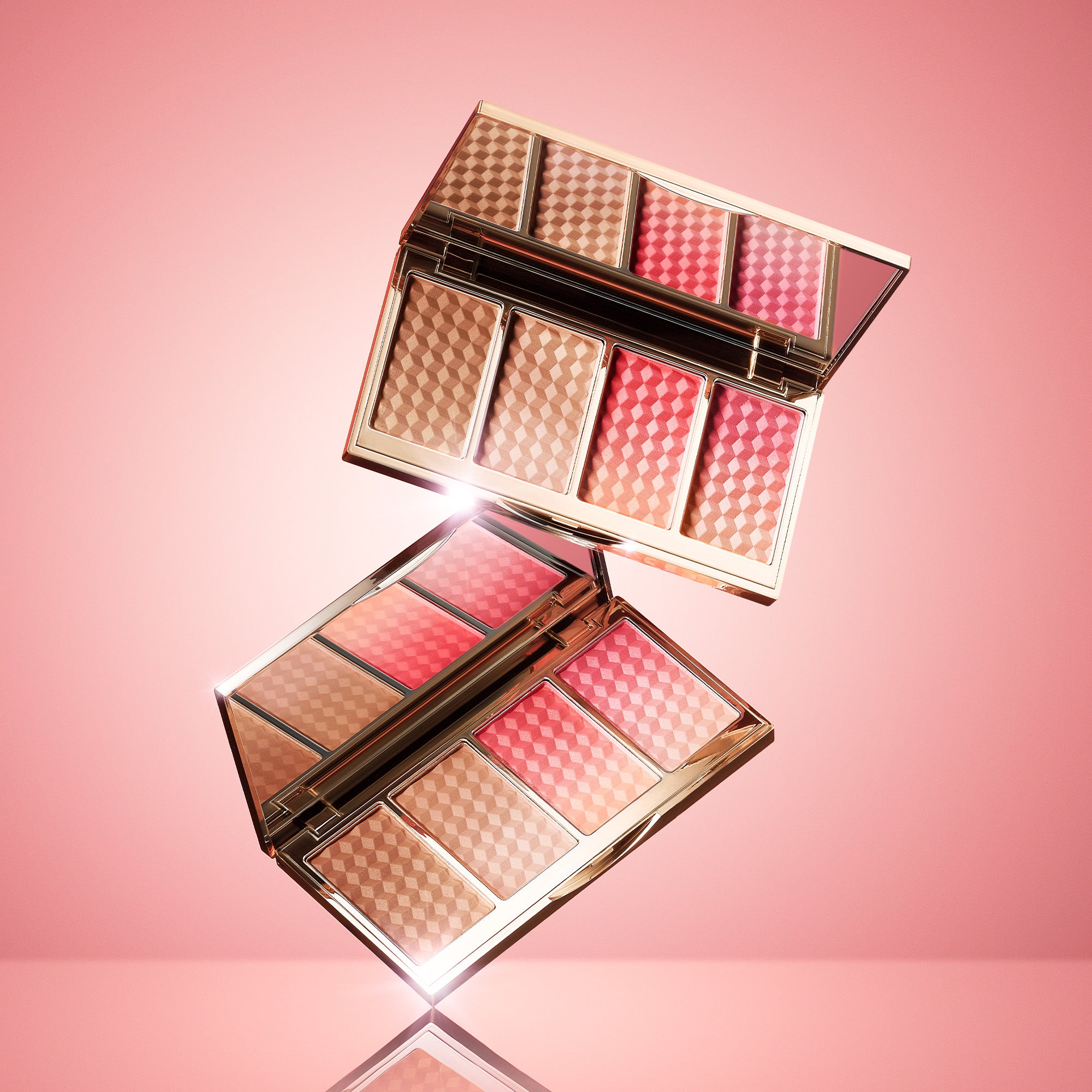 colour_Get Cheeky Face Powder Palette