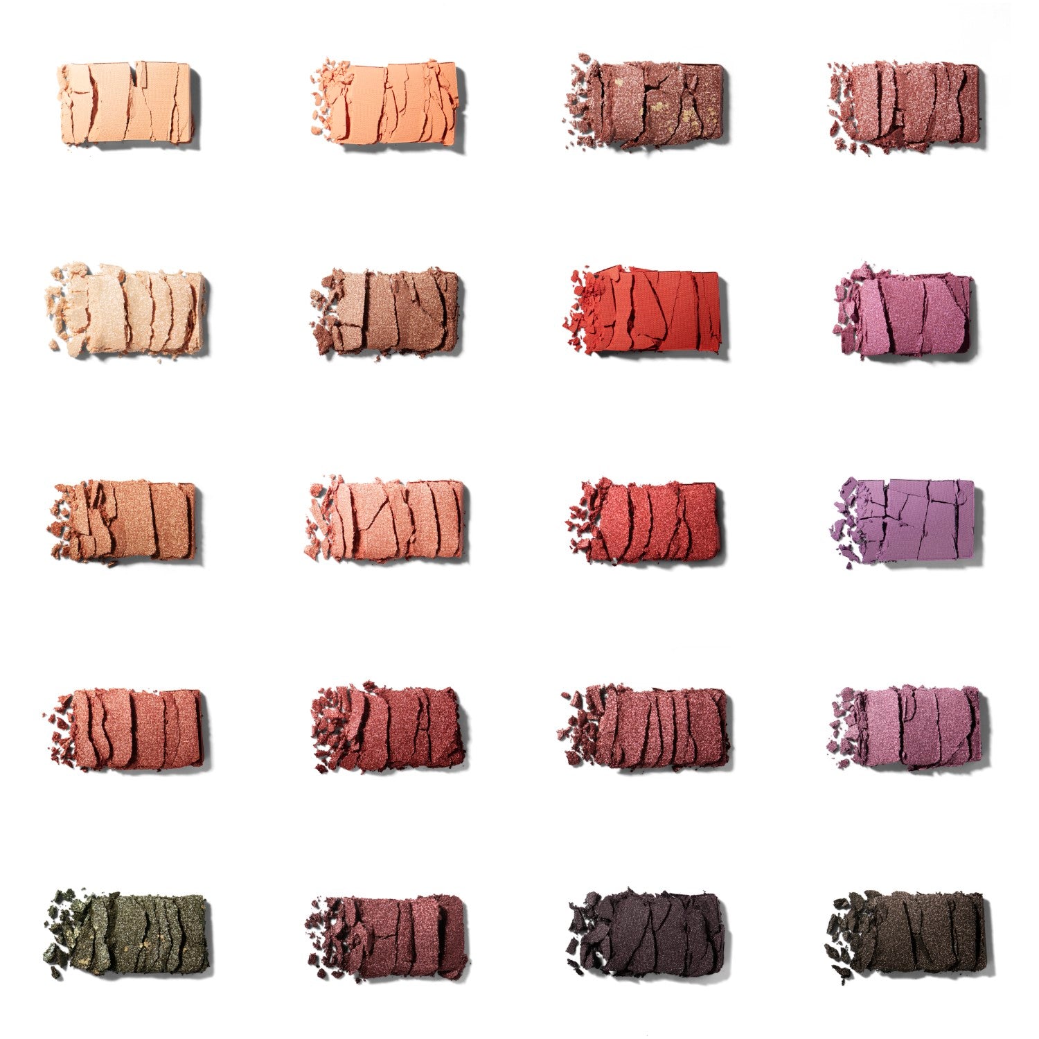 colour_Desk To Dance Eyeshadow Palette