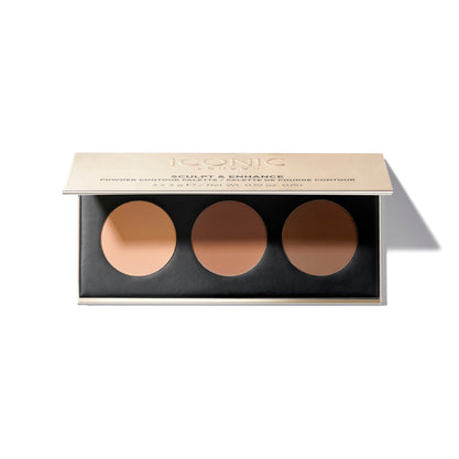Sculpt & Enhance Powder Contour Palette