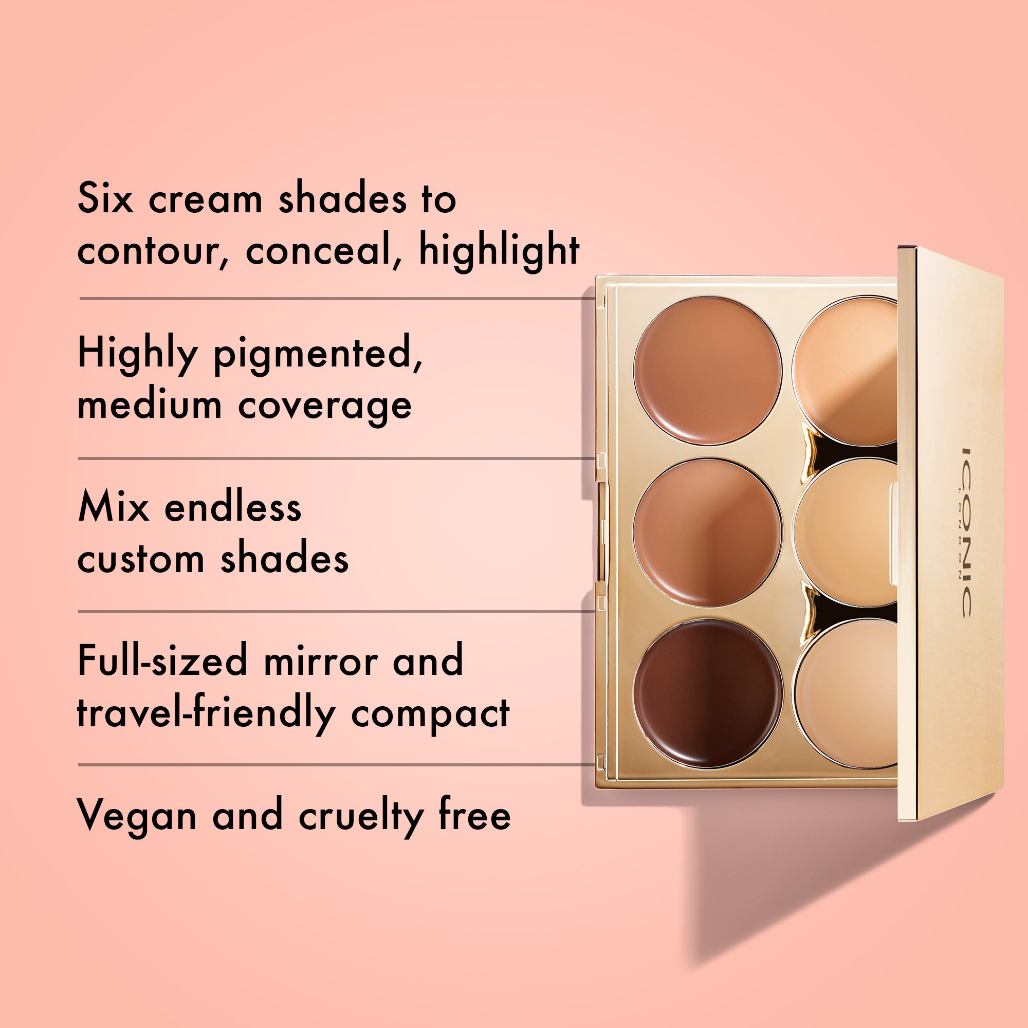 colour_Sculpting Palette