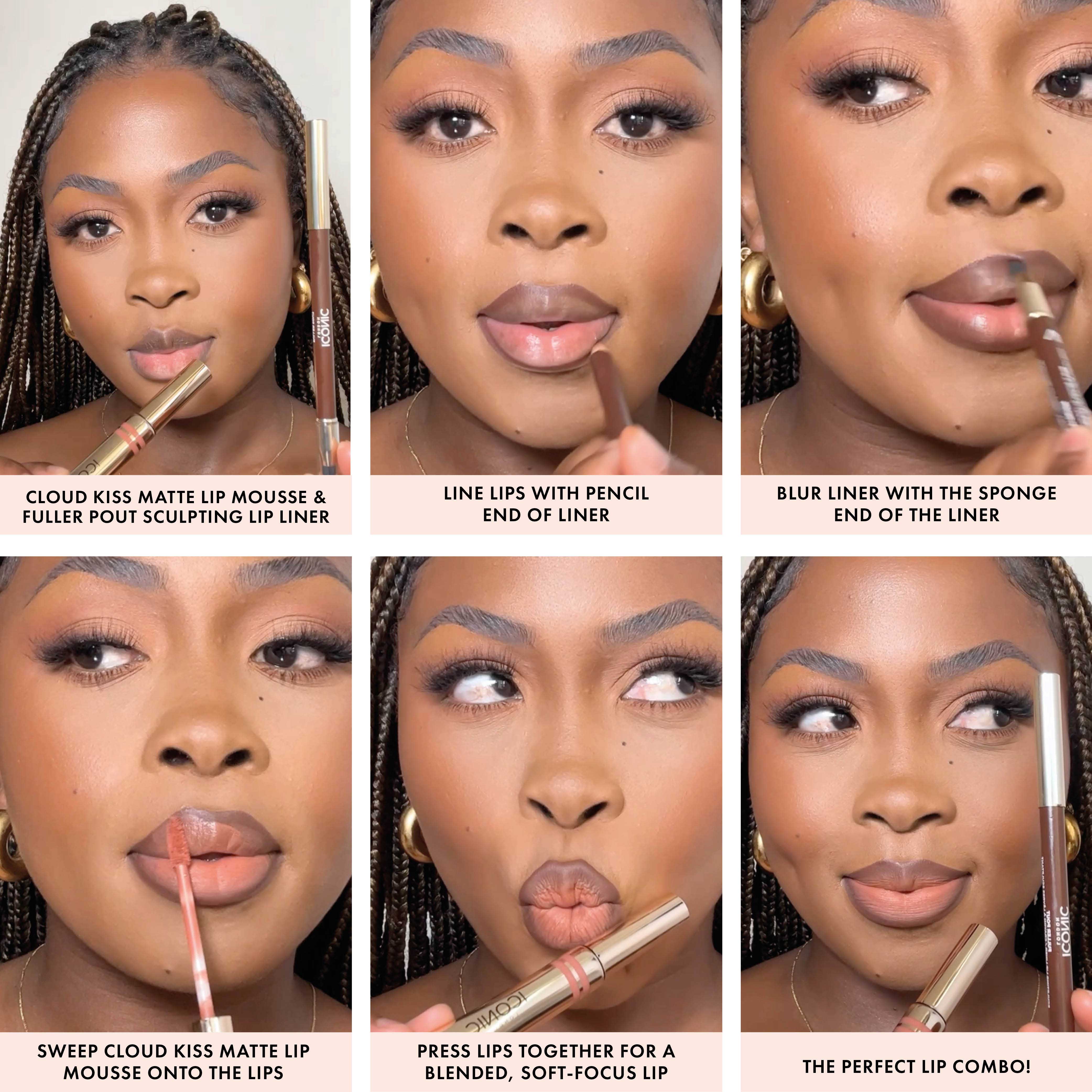 Matte About Lips Bundle