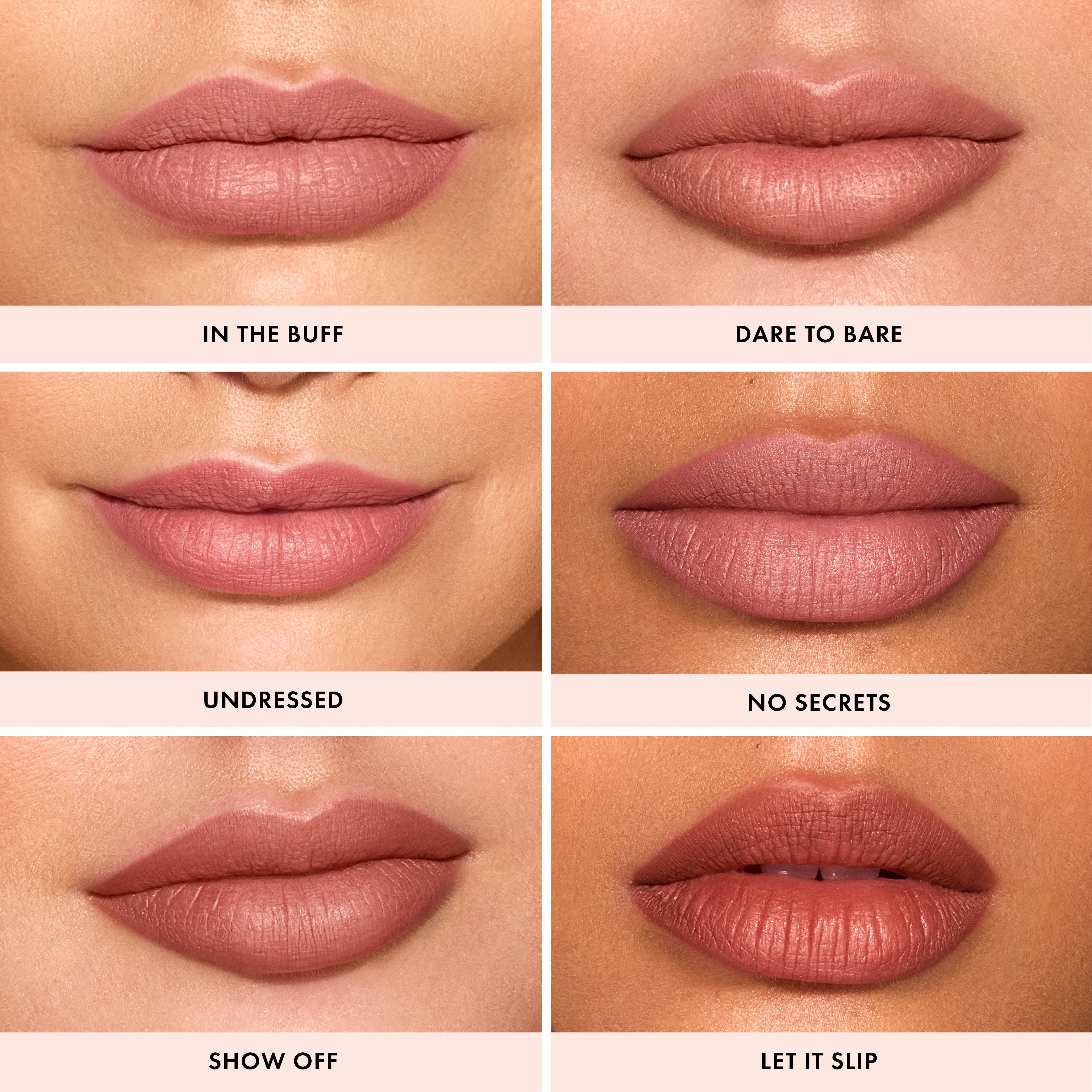 Matte About Lips Bundle