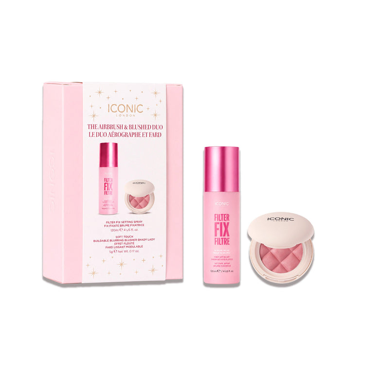 The Airbrush & Blushed Duo