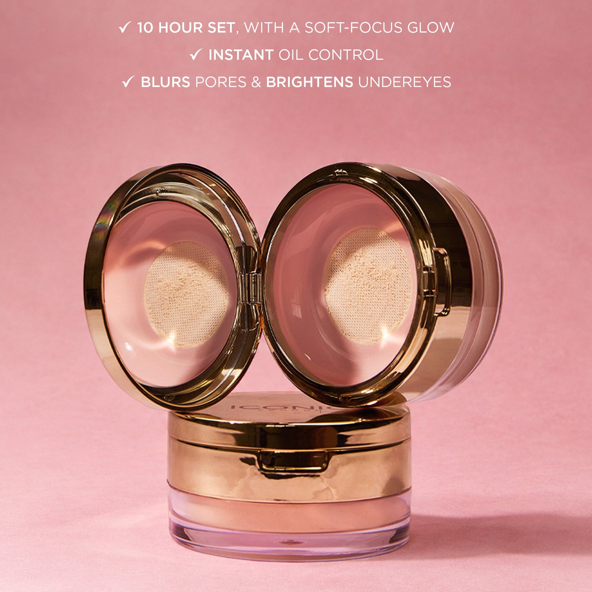 Velvet Blur Translucent Setting Powder 10 hour Set