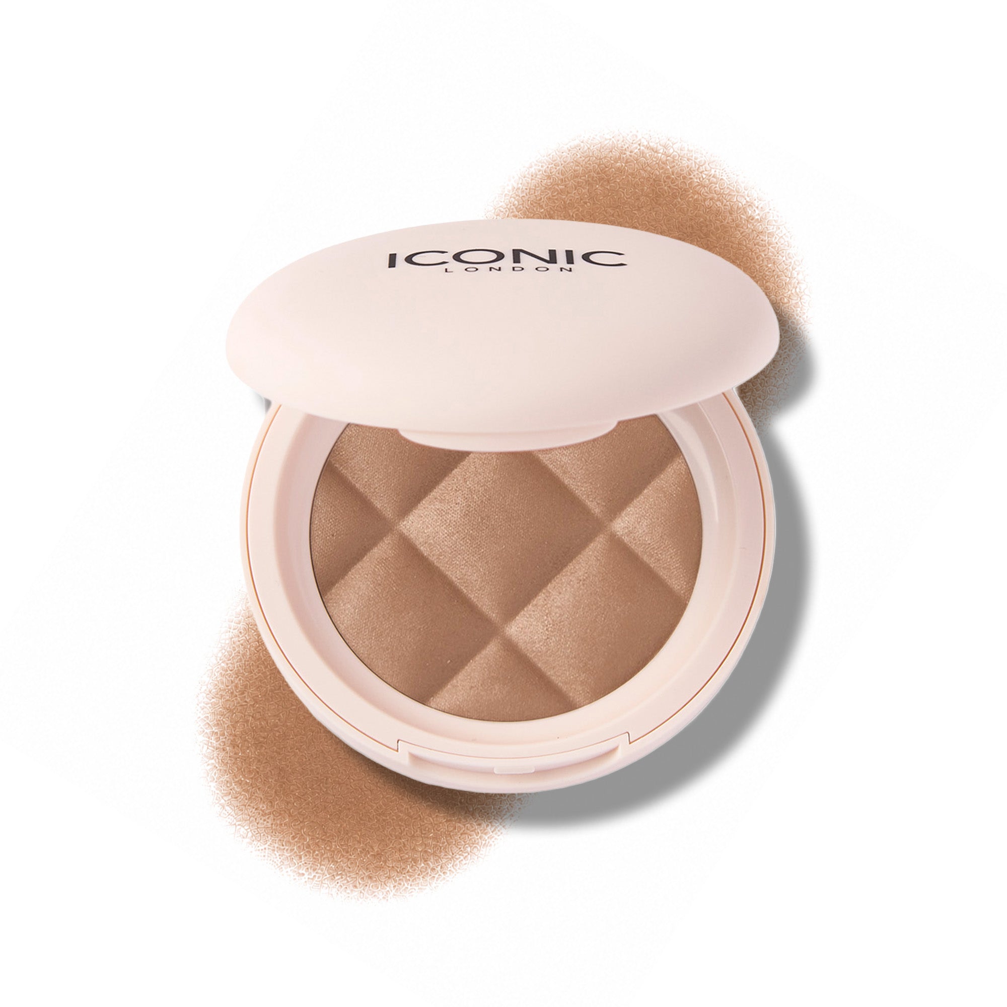 colour_Toasty, | ICONIC London Fridays Buildable Blurring Bronze