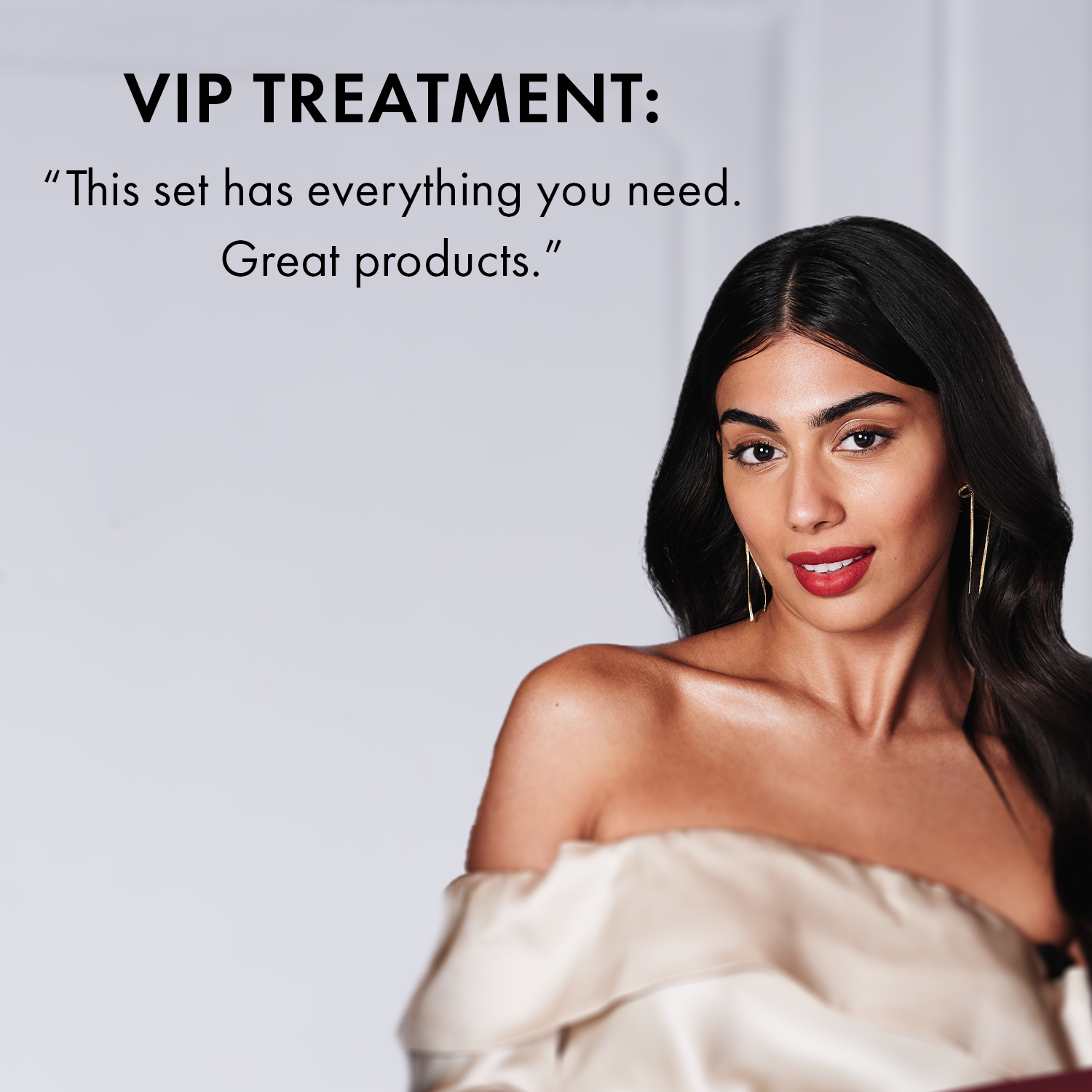 VIP Treatment (Worth £125)