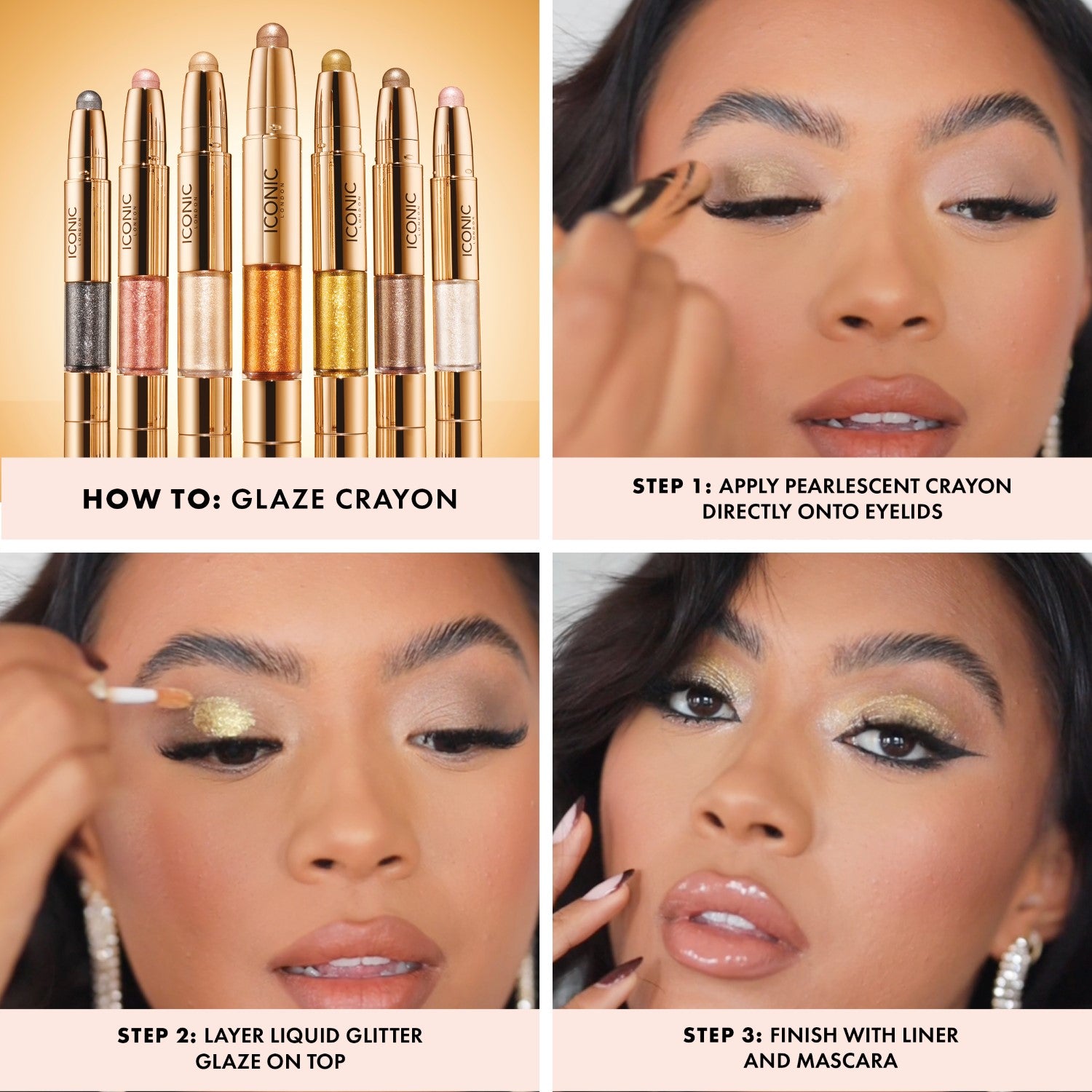 colour_Nectar (Rose Gold), colour_Lava (Burnt Copper), colour_Onyx (Gunmetal), colour_Goldmine (Show-off Gold), colour_Champagne (Original Champagne), colour_Quartz (Sugar Pink), colour_Volcanic (Molten Bronze), colour_After Hours (Midnight Blue), colour_Desert Rose (Maroon Plum), colour_Mirage (Nude Bronze), colour_Wildflower (True Pink), colour_Goddess (Antique Gold)