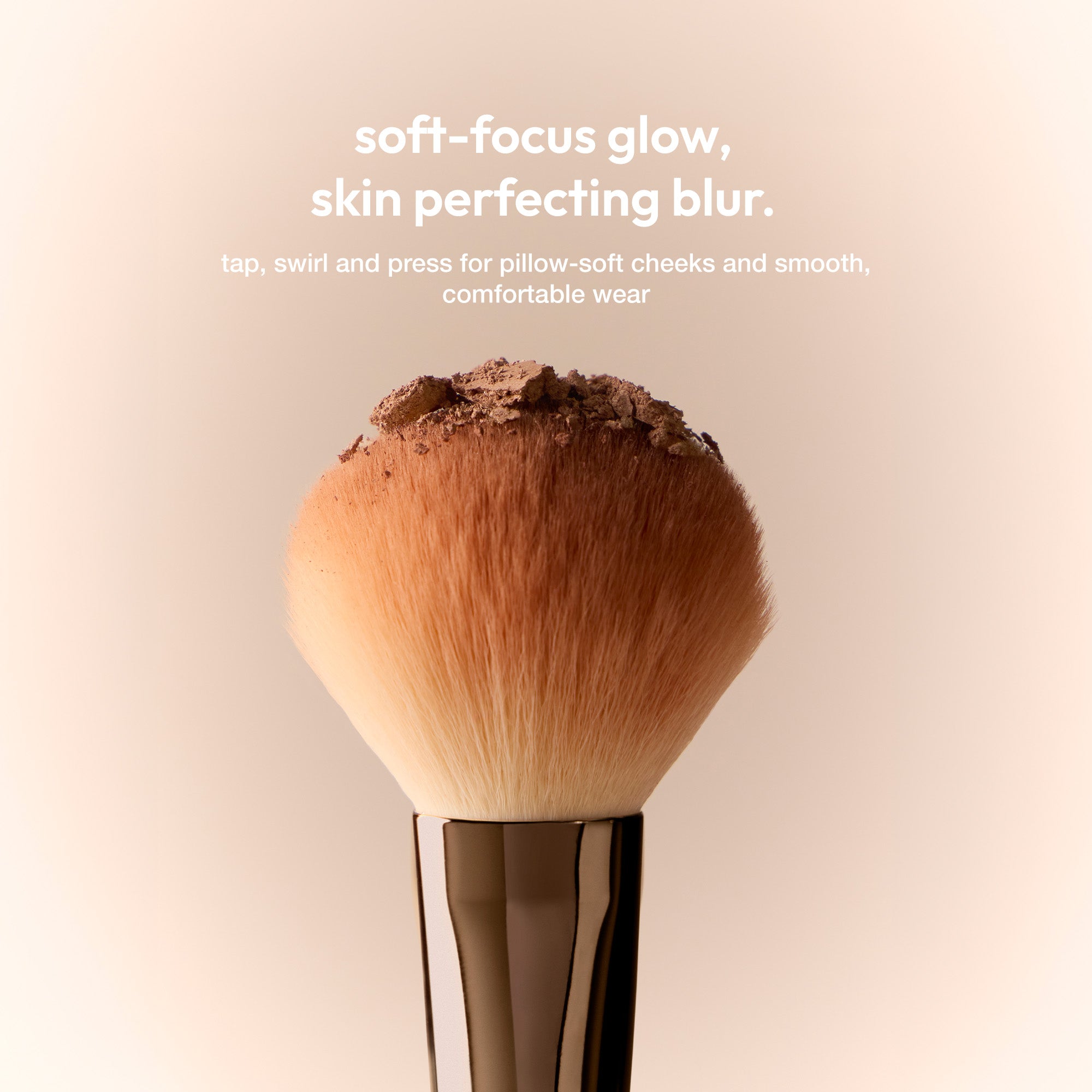 colour_Toasty, | ICONIC London Fridays Buildable Blurring Bronze. Soft flocus glow, skin-perfecting blur