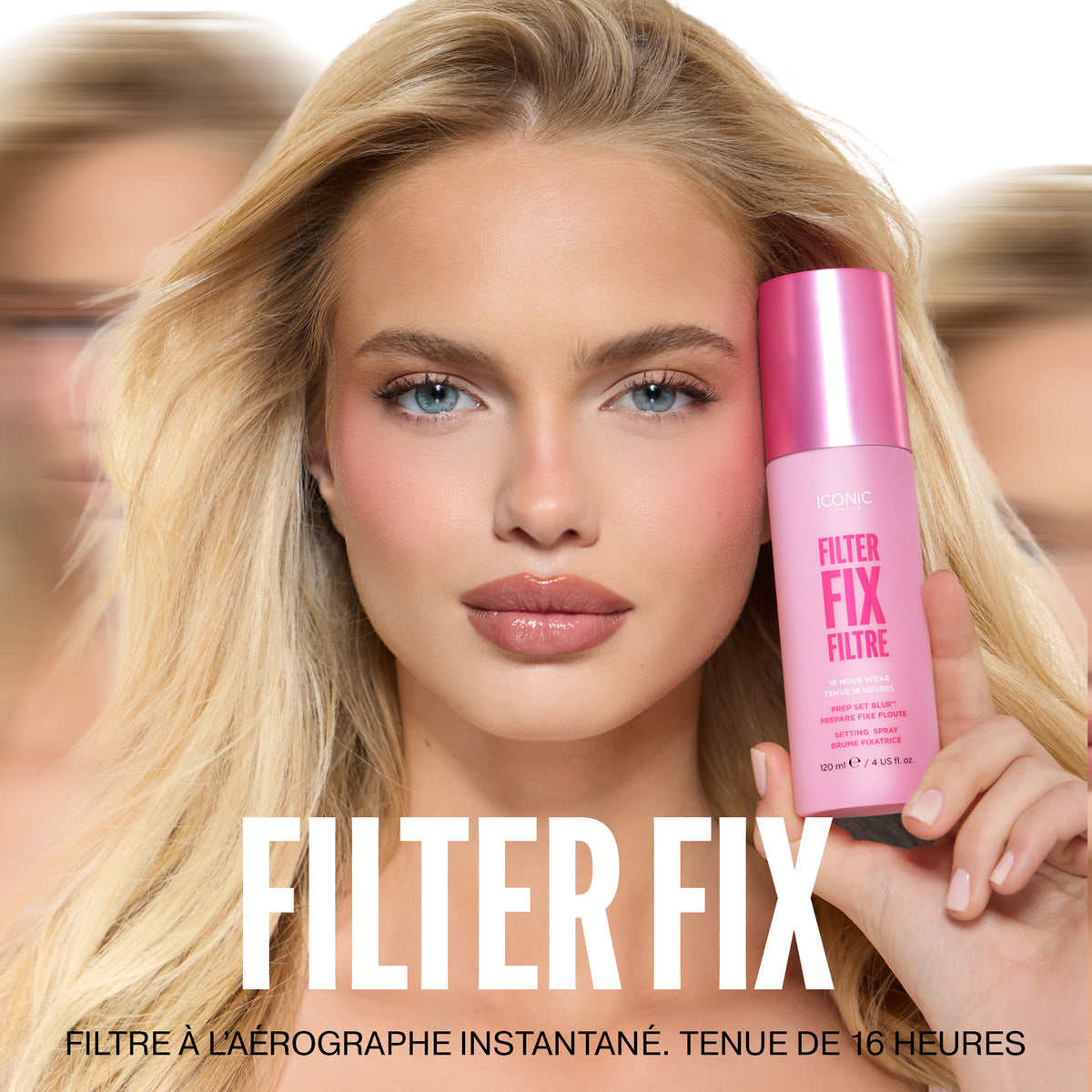 Mini Filter Fix Setting Spray