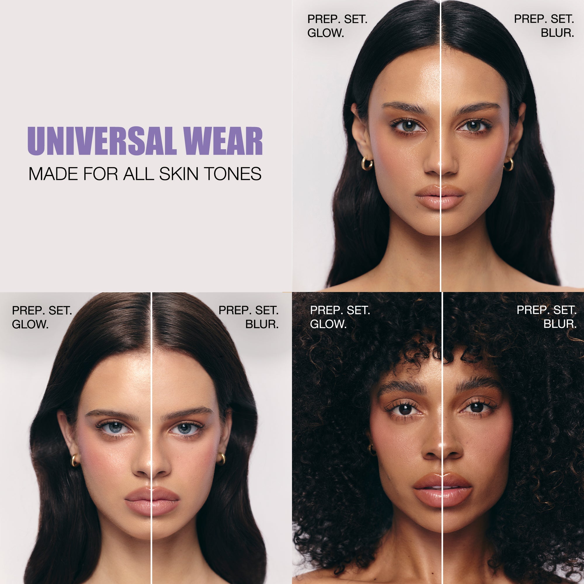 Mini Prep-Set-Blur