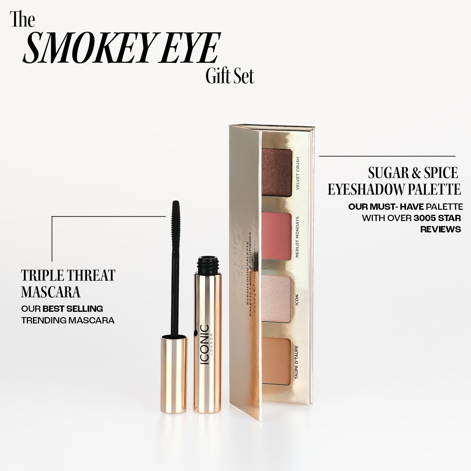 The Smokey Eye