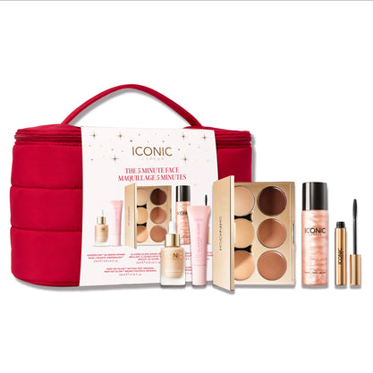 The 5 Minute Face Gift Set