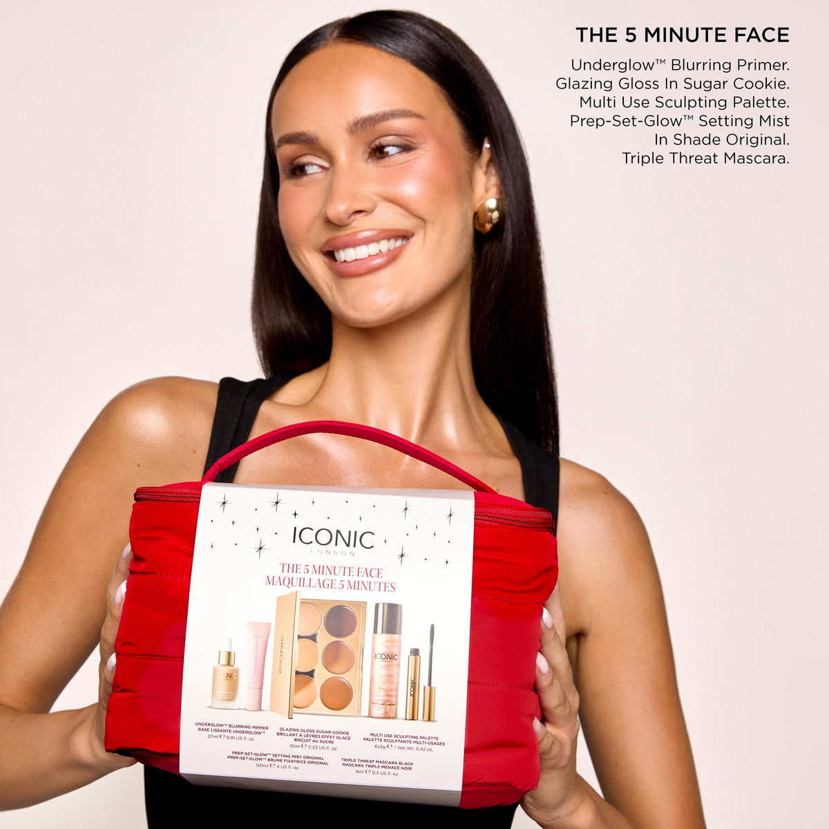 The 5 Minute Face Gift Set