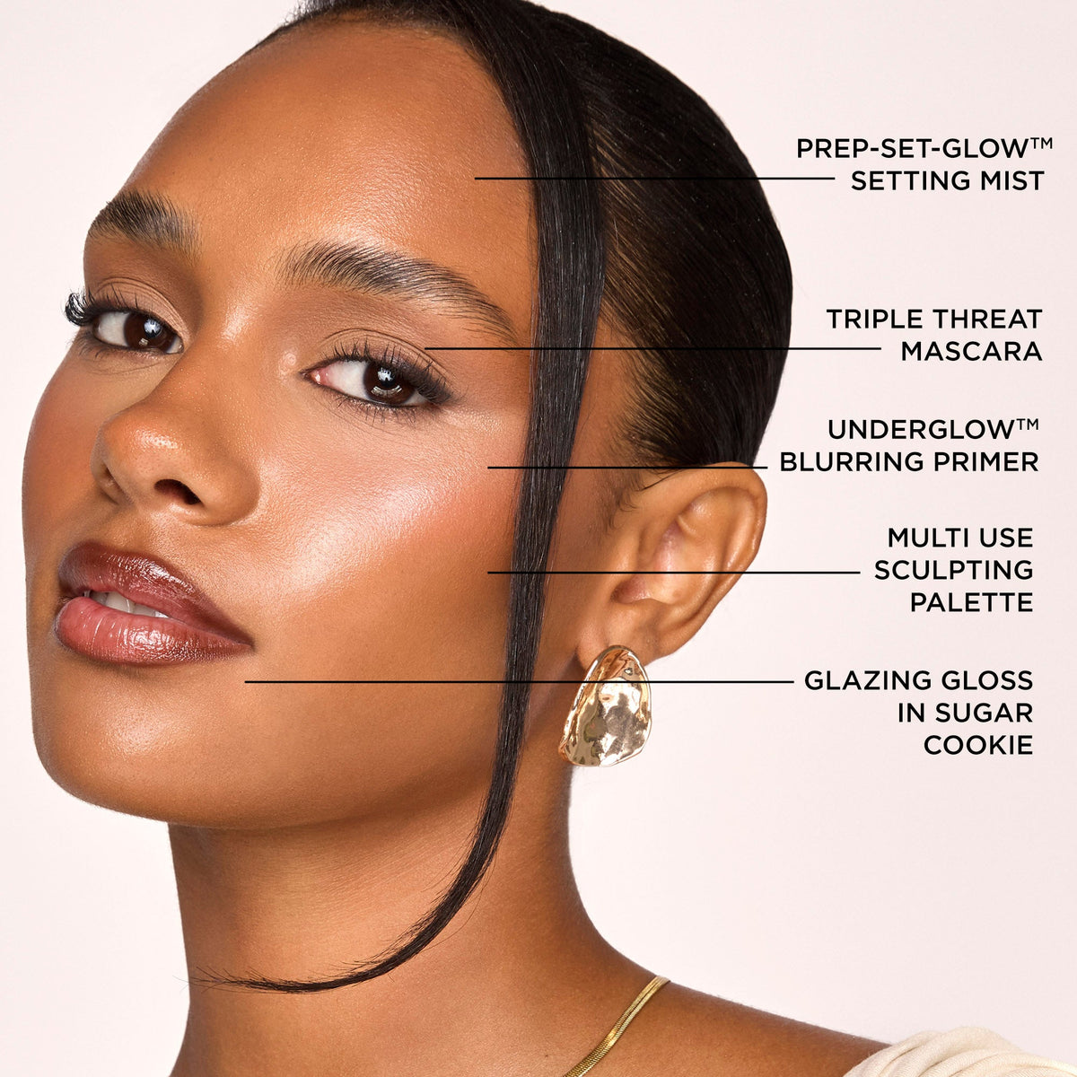 The 5 Minute Face Gift Set