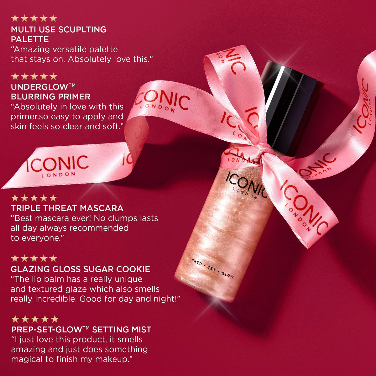 The 5 Minute Face Gift Set