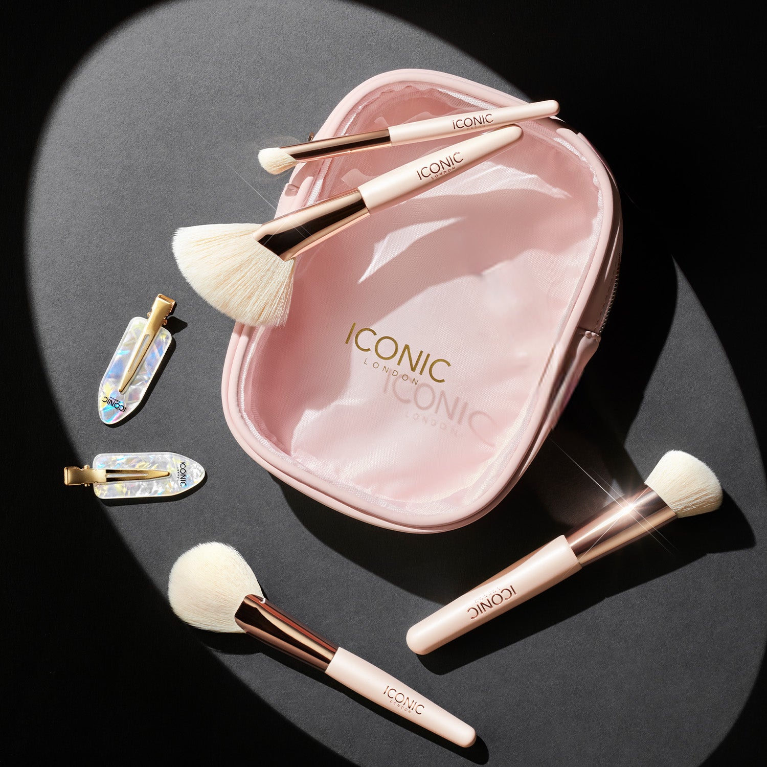 Party Prep Brush Set