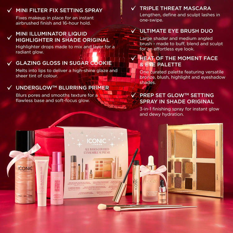 All Bases Covered Gift Set