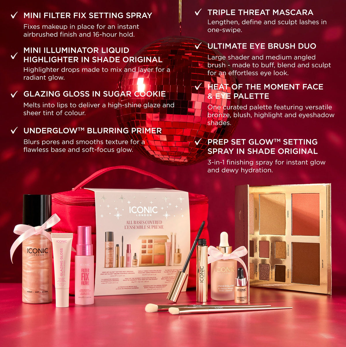 All Bases Covered Gift Set