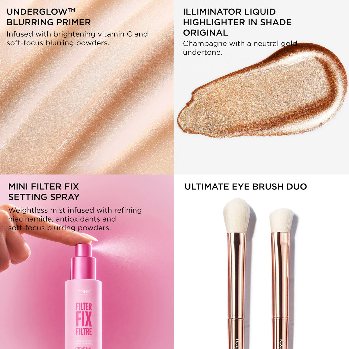 All Bases Covered Gift Set