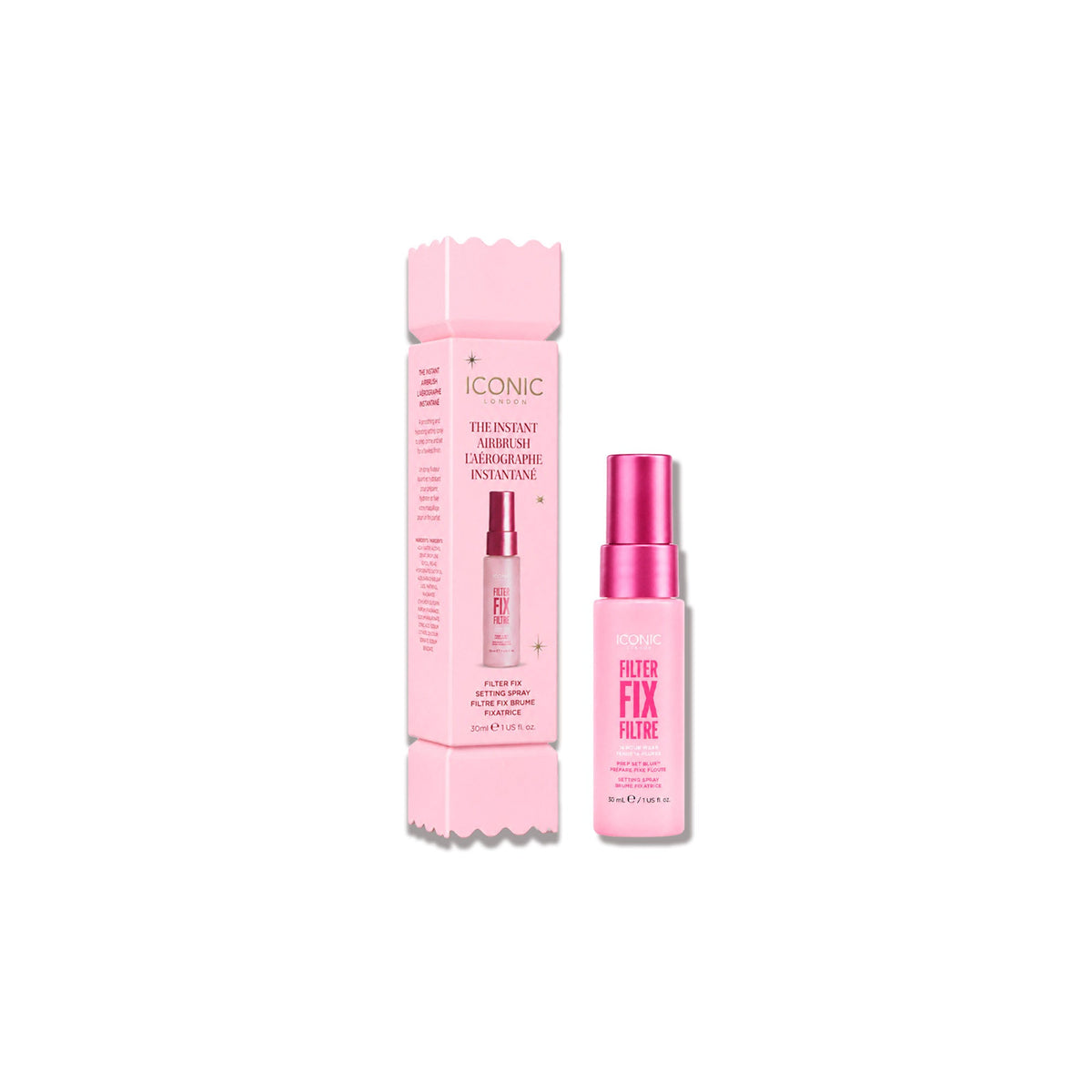 The Instant Airbrush Gift Set
