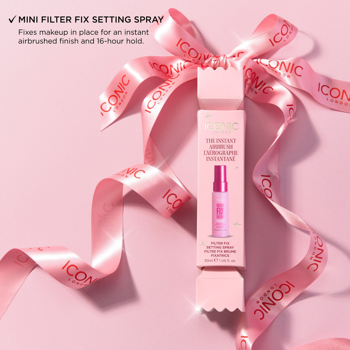 The Instant Airbrush Gift Set