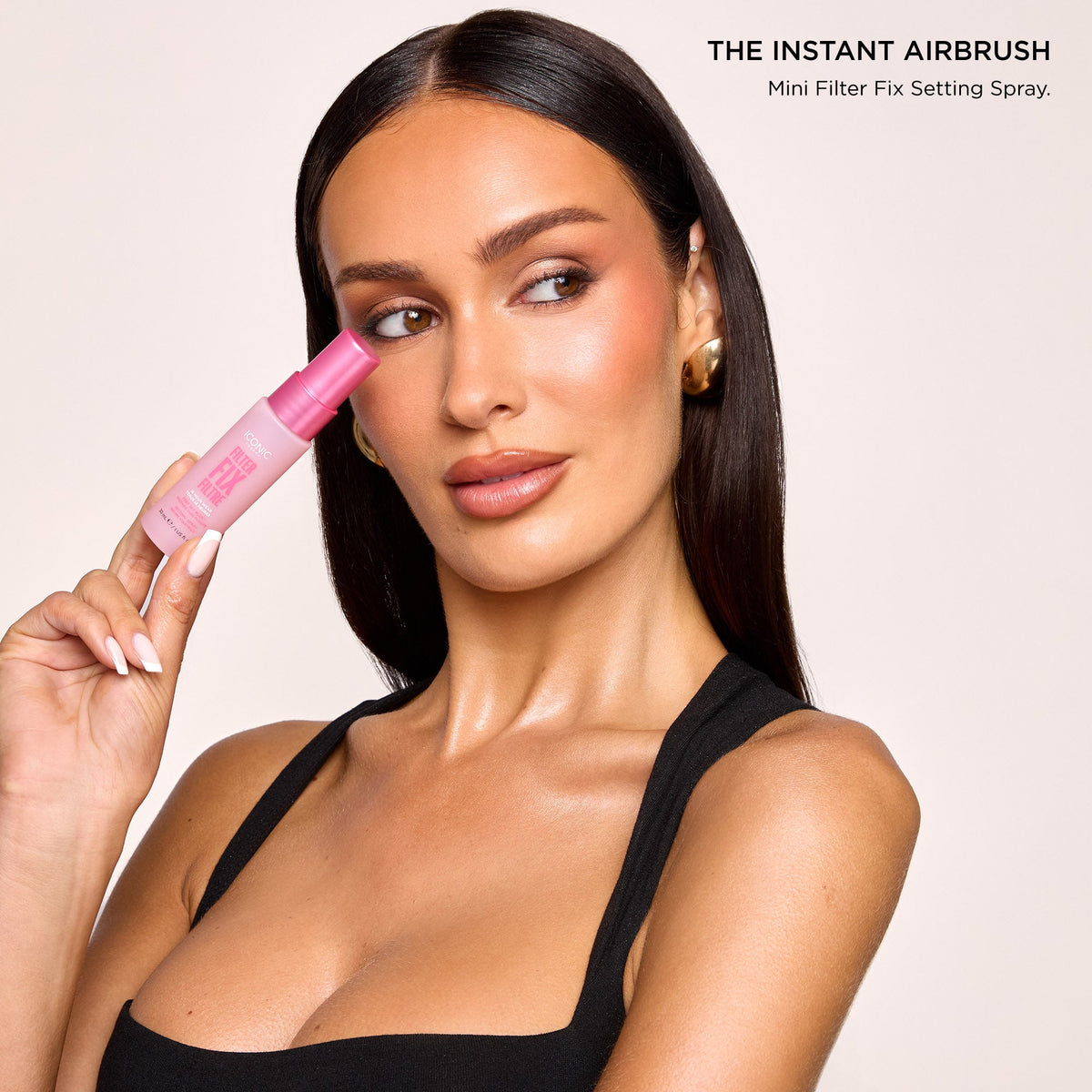 The Instant Airbrush Gift Set