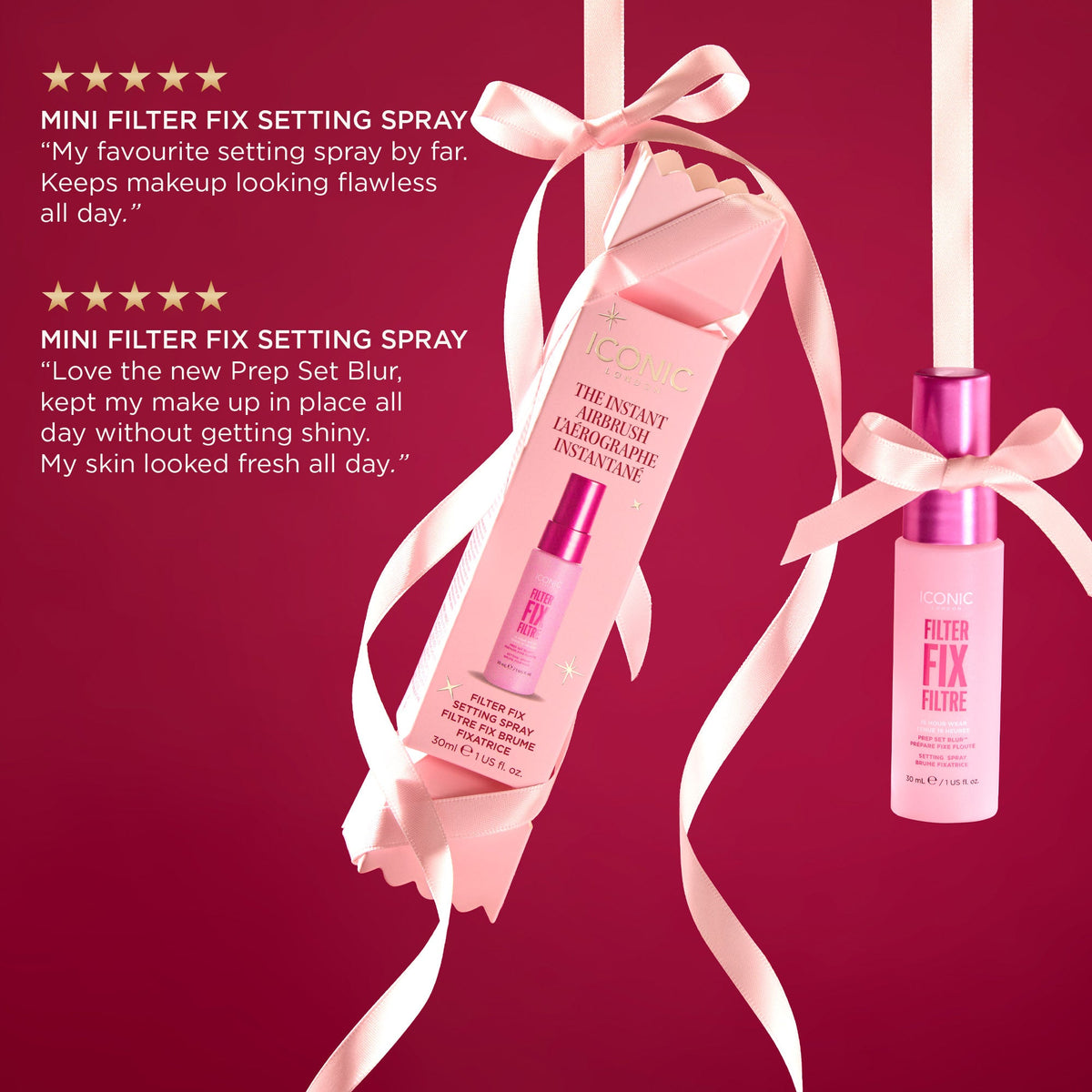 The Instant Airbrush Gift Set