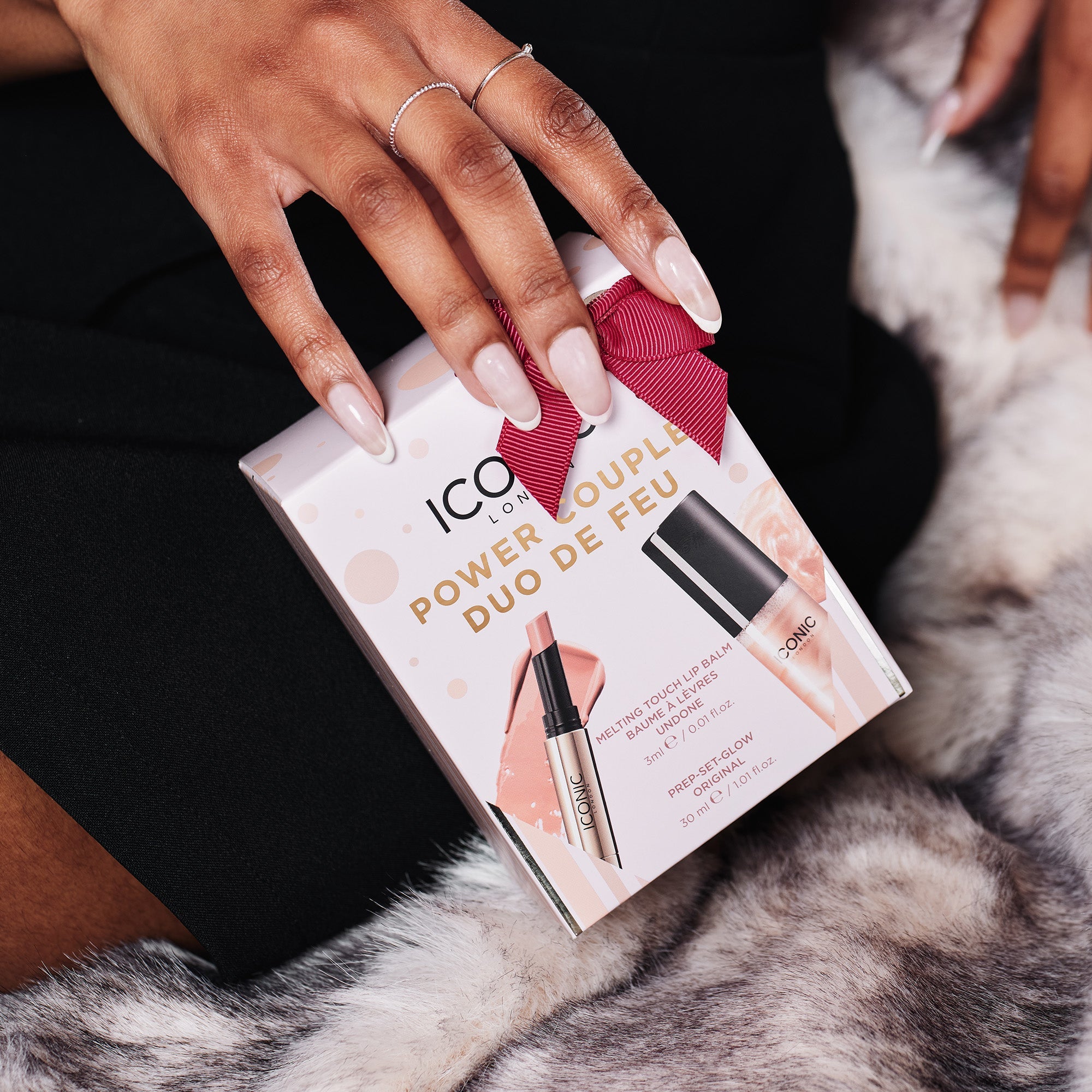 Power Couple (Worth £33)