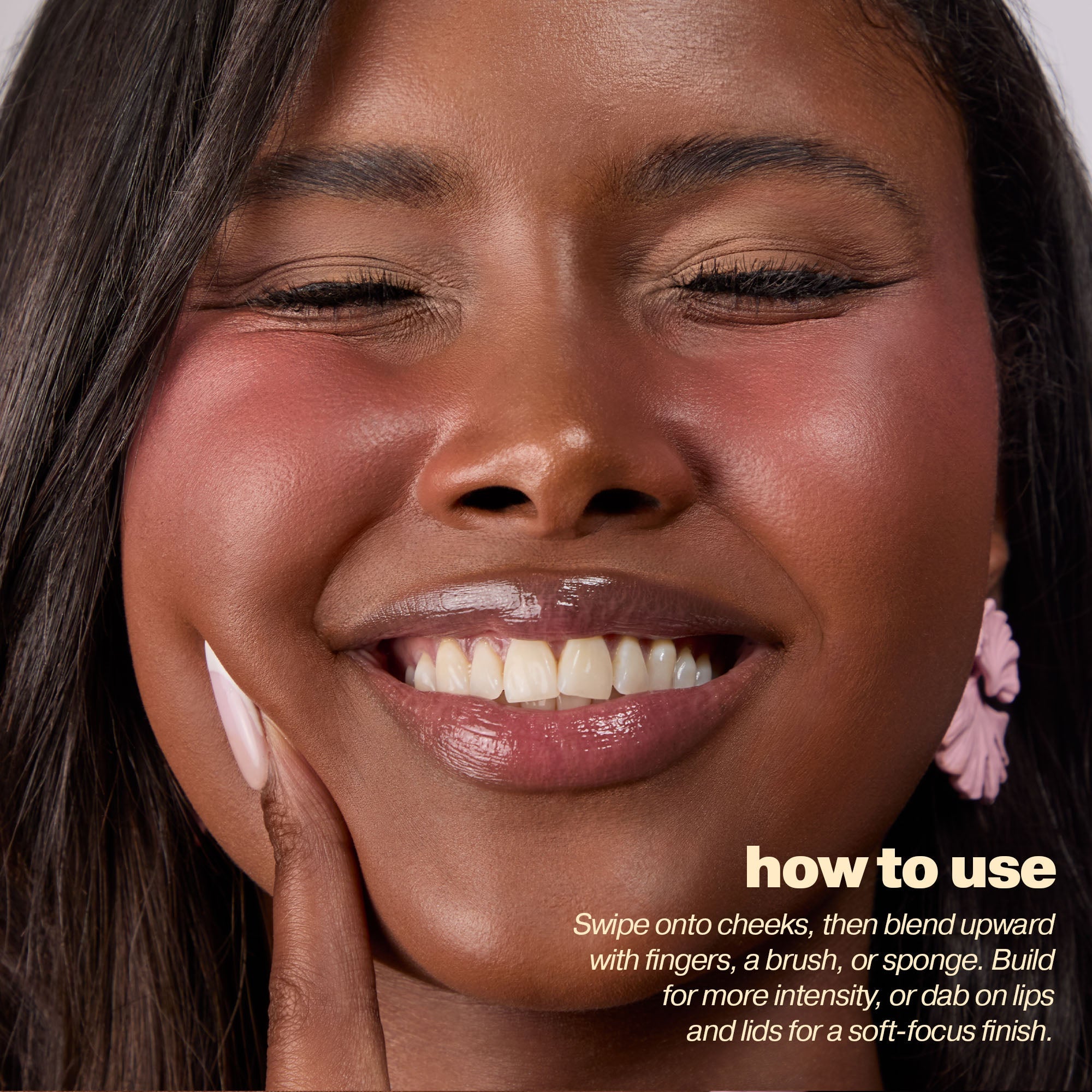 Blurring Blush Sticks