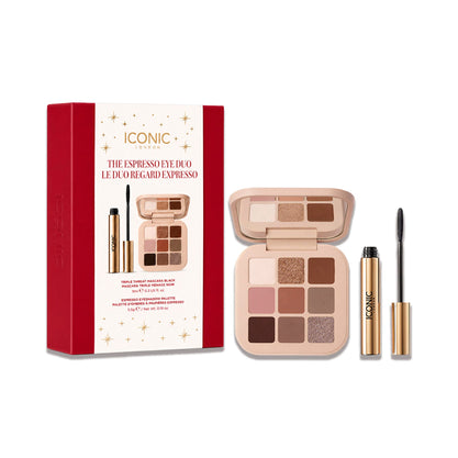 The Espresso Eye Duo Gift Set