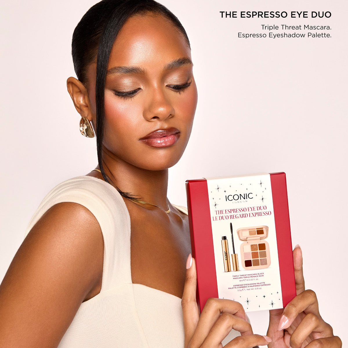 The Espresso Eye Duo Gift Set