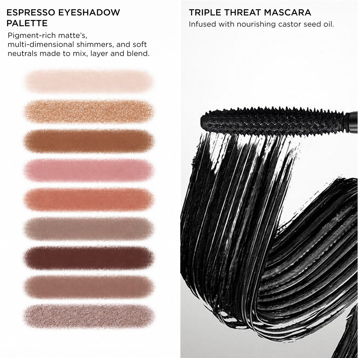 The Espresso Eye Duo Gift Set
