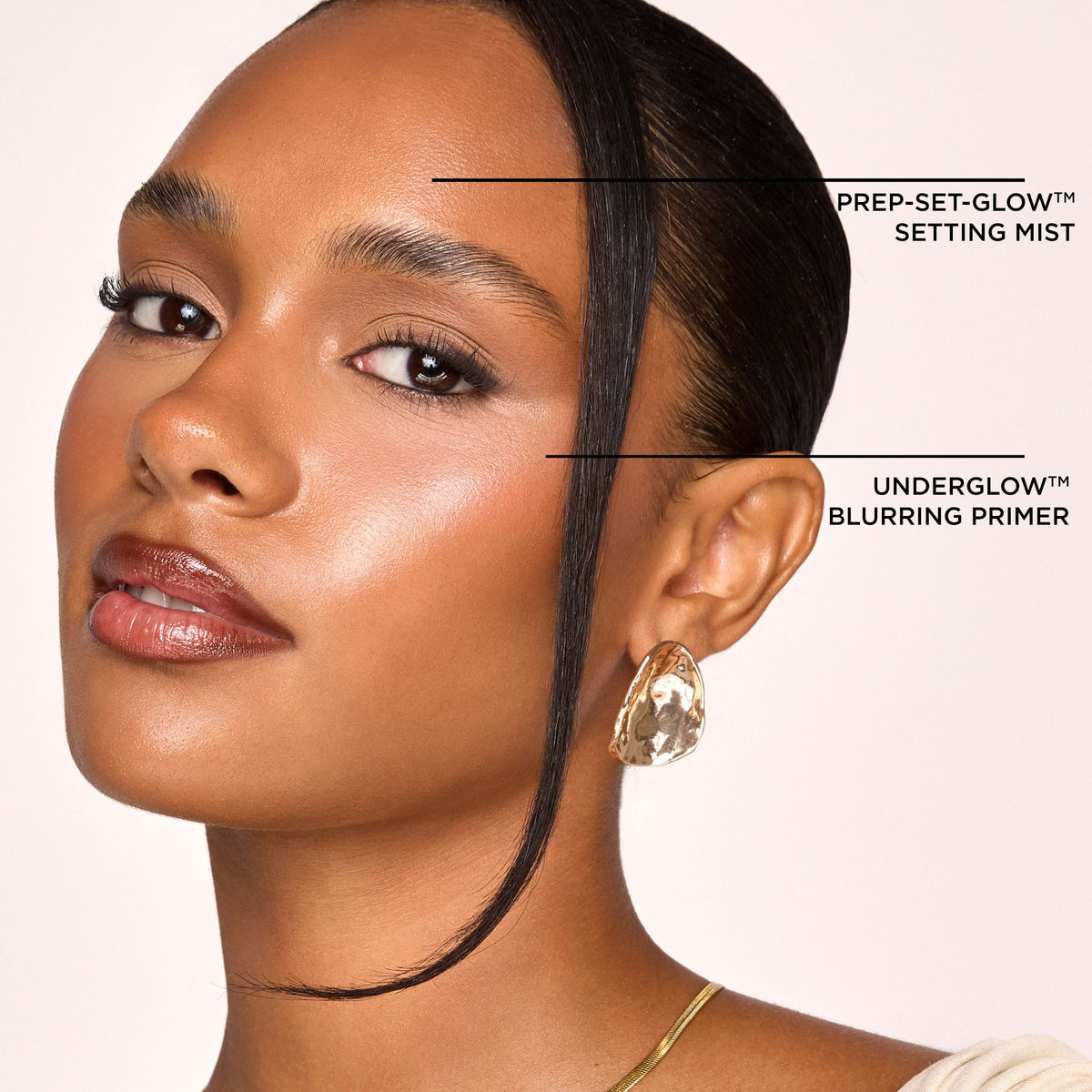 The Glow & Glazed Duo Gift Set