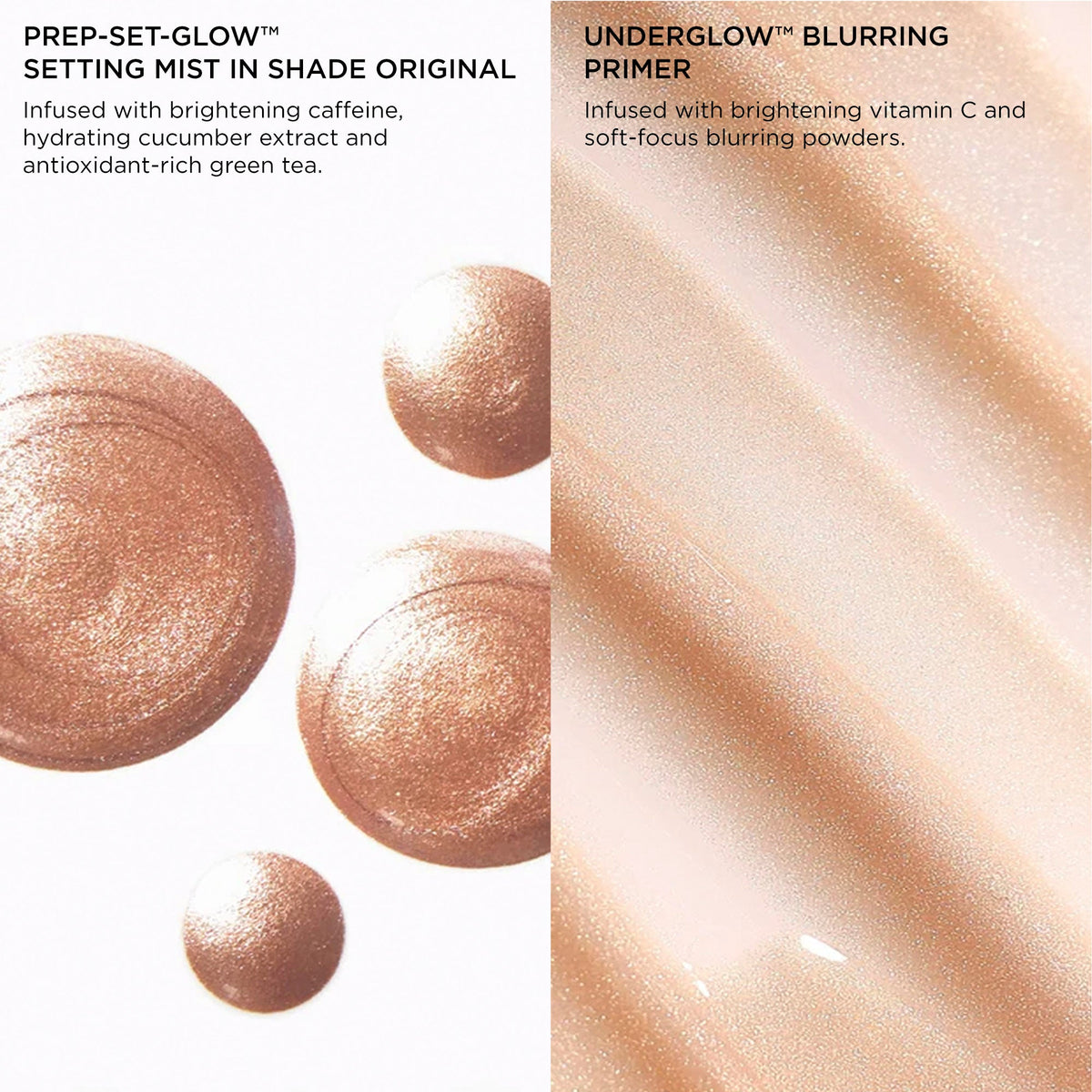 The Glow & Glazed Duo Gift Set
