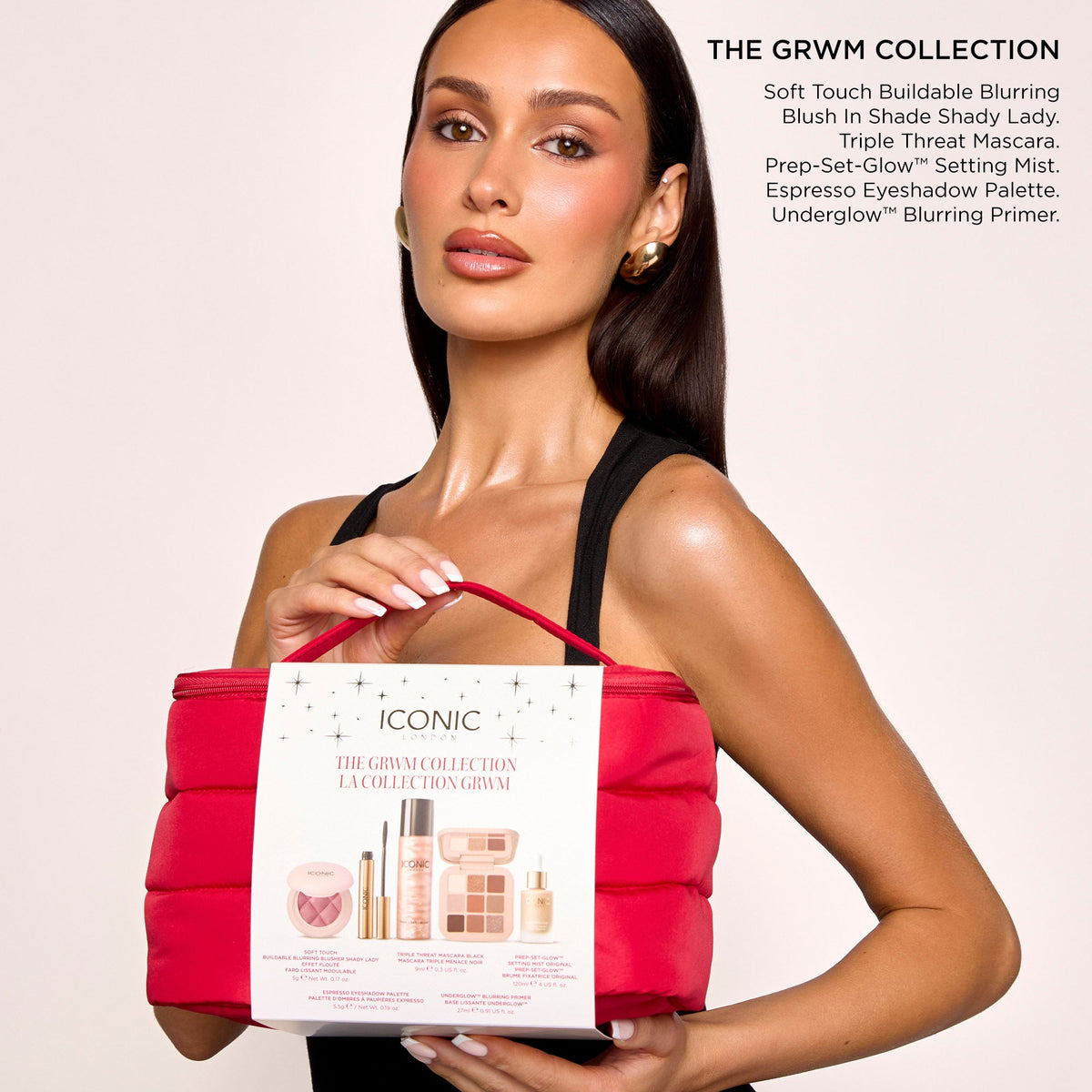 The GRWM Collection Gift Set