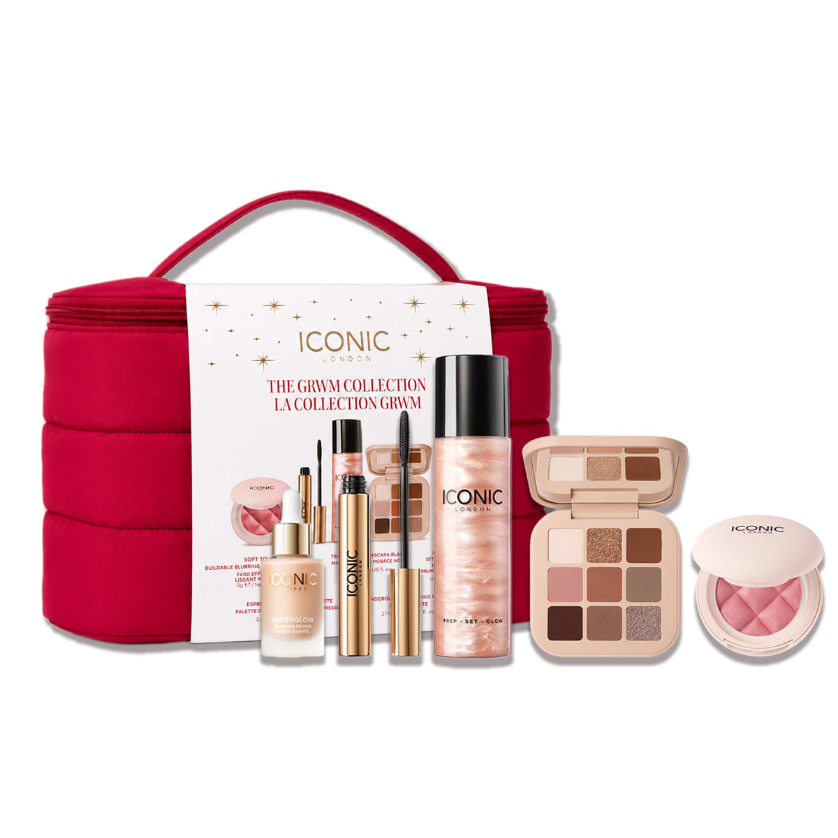 The GRWM Collection Gift Set