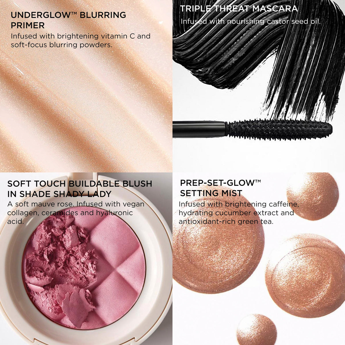 The GRWM Collection Gift Set