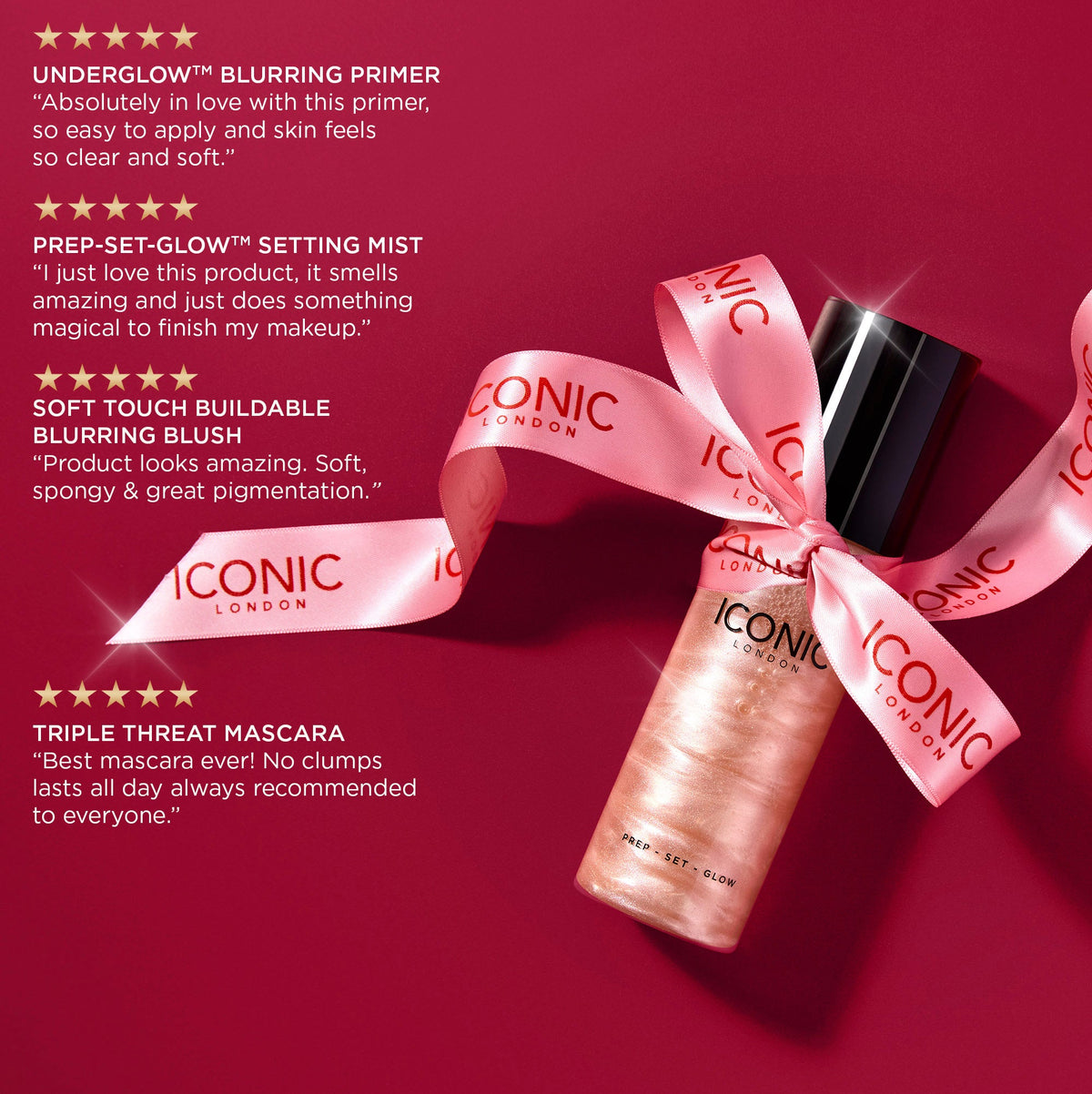 The GRWM Collection Gift Set