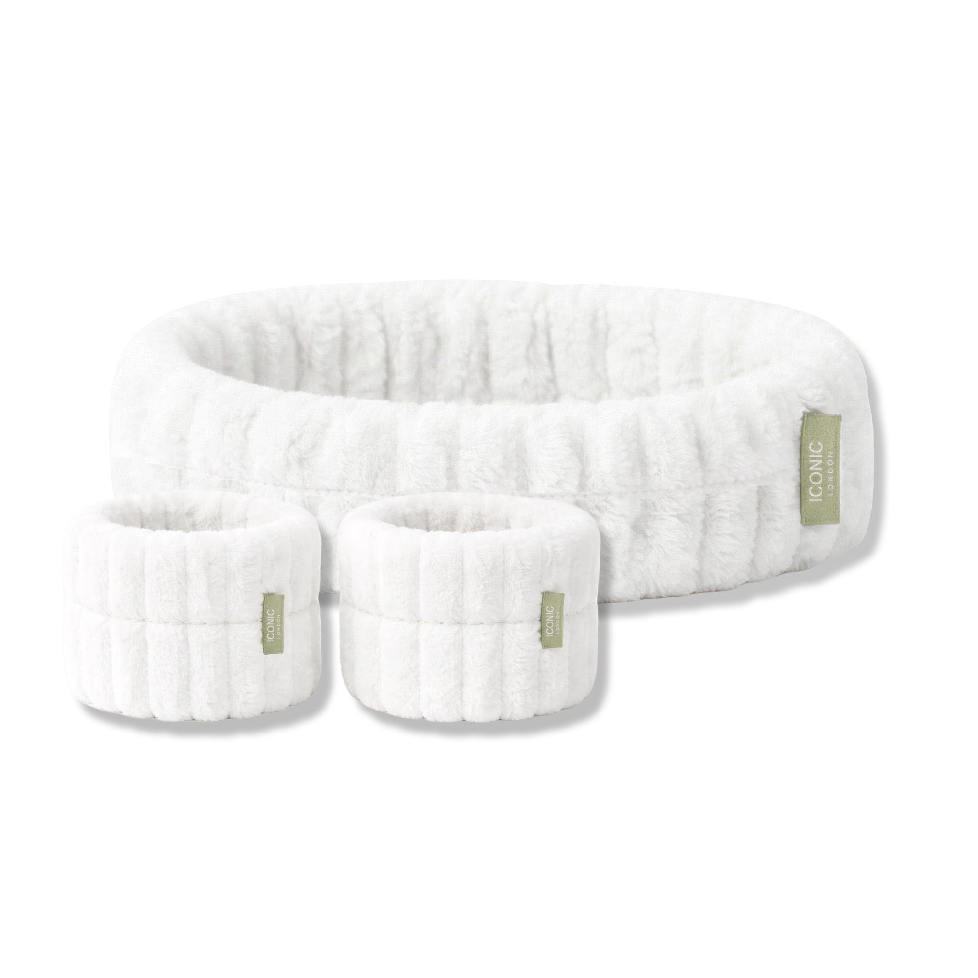 Headband & Cuff Set
