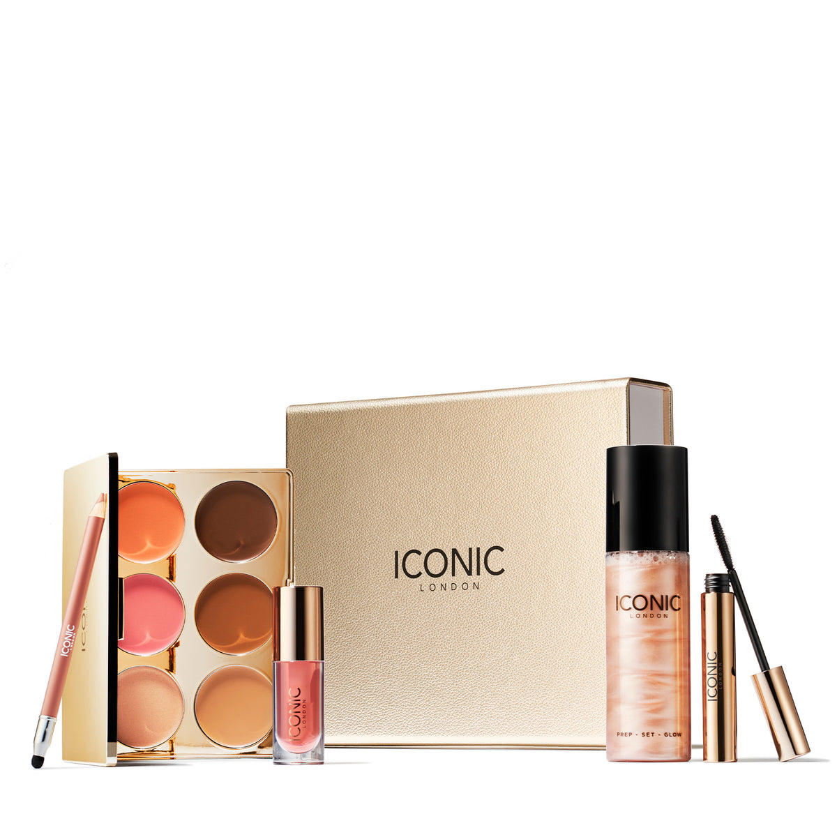 VIP Treatment Makeup Set | ICONIC London