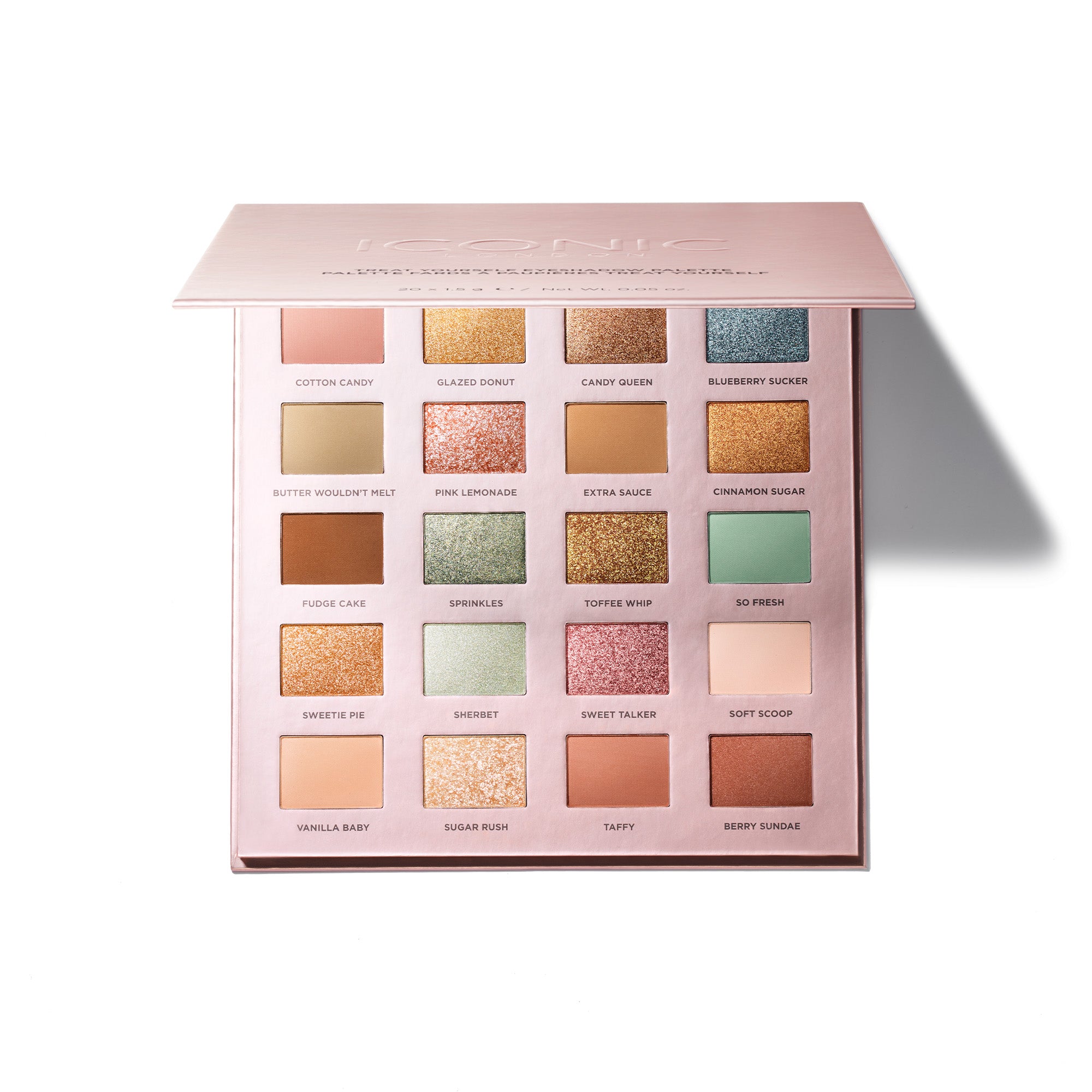 colour_Treat Yourself Eyeshadow Palette