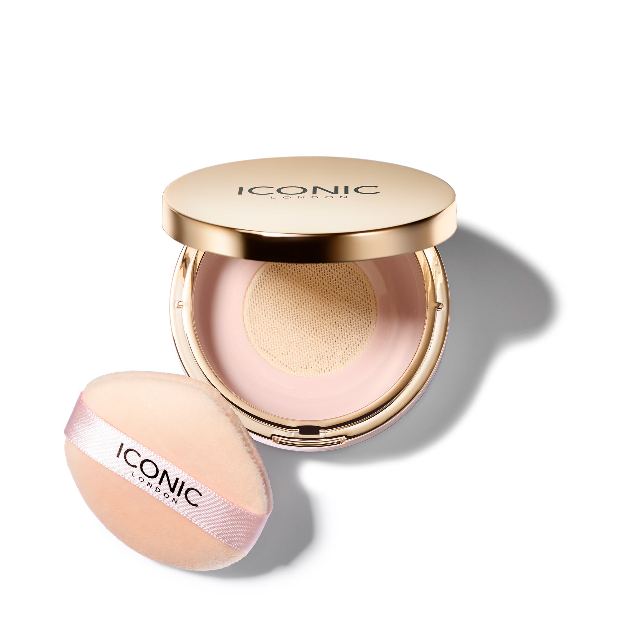 Velvet Blur Translucent Setting Powder | ICONIC London