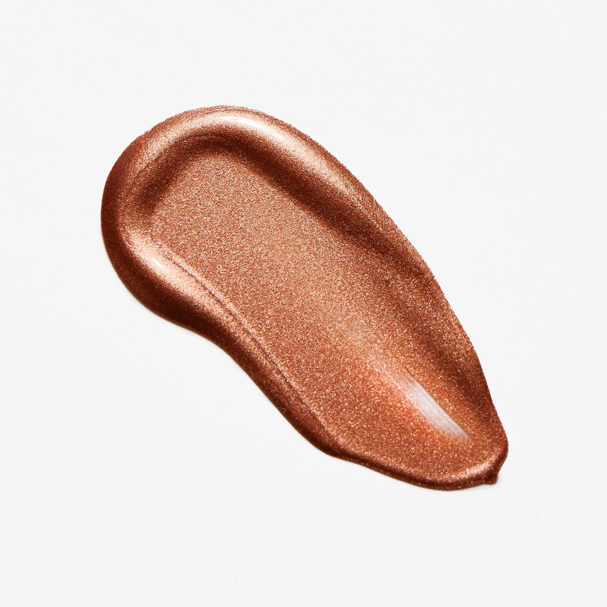 colour_Glow (Terracotta Bronze), | Iconic London Illuminator Liquid Highlighter Drops - Glow Terracotta Bronze Swatch